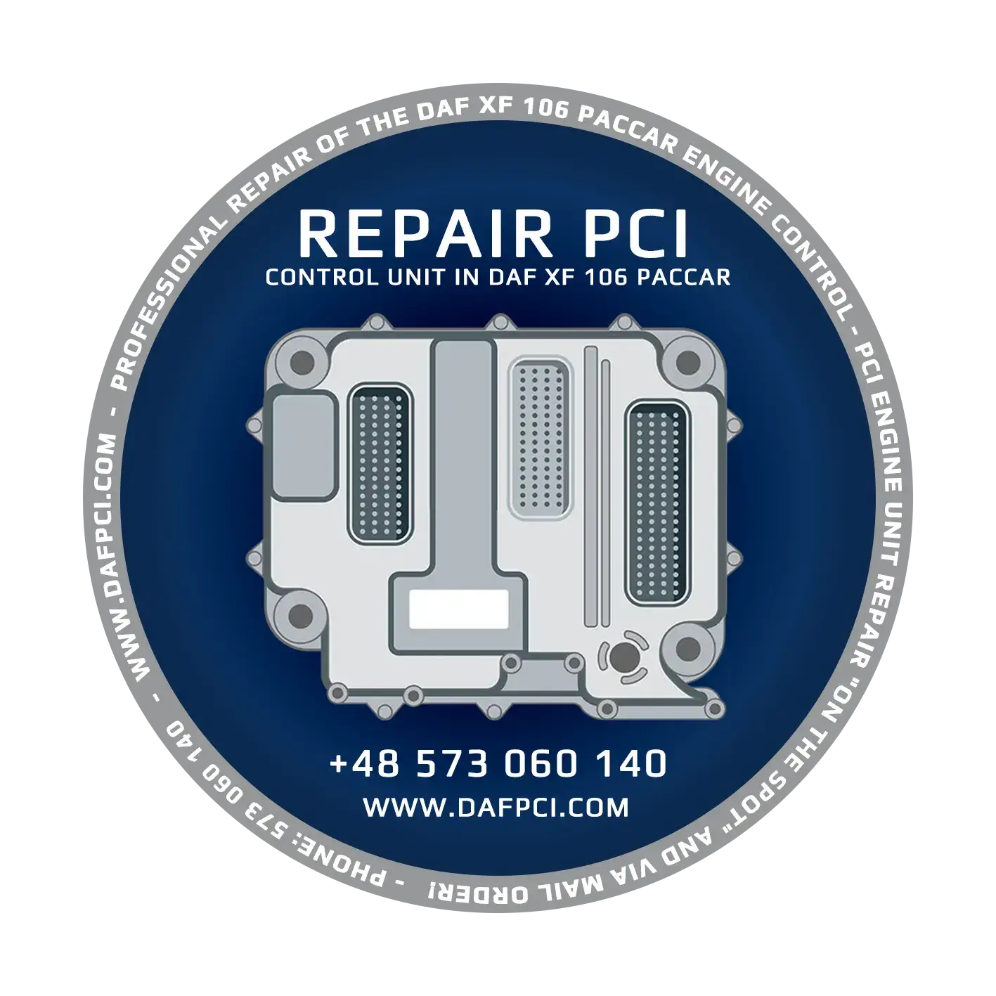 Delphi-Paccar-ETC-3-Sticker